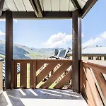 Les Temples Du Soleil - Maeva - 4 Pieces 8 Personnes Confort Mae-4365 Apartment Val Thorens