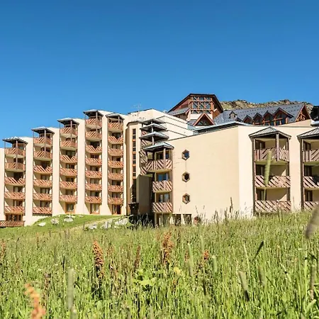 Apartman Les Temples Du Soleil - Maeva - 4 Pieces 8 Personnes Confort Mae-4365 Val Thorens