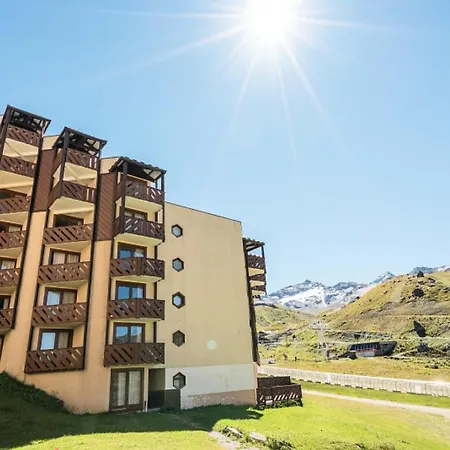 Les Temples Du Soleil - Maeva - 4 Pieces 8 Personnes Confort Mae-4365 Apartman Val Thorens