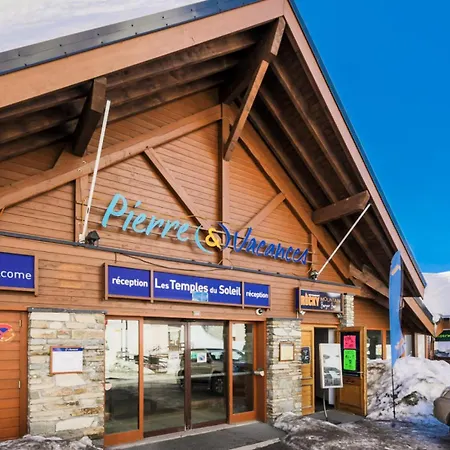 Apartman Les Temples Du Soleil - Maeva - 4 Pieces 8 Personnes Confort Mae-4365 *