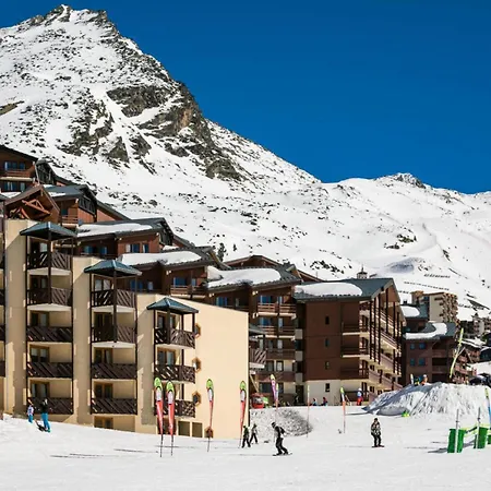 Les Temples Du Soleil - Maeva - 4 Pieces 8 Personnes Confort Mae-4365 Apartman