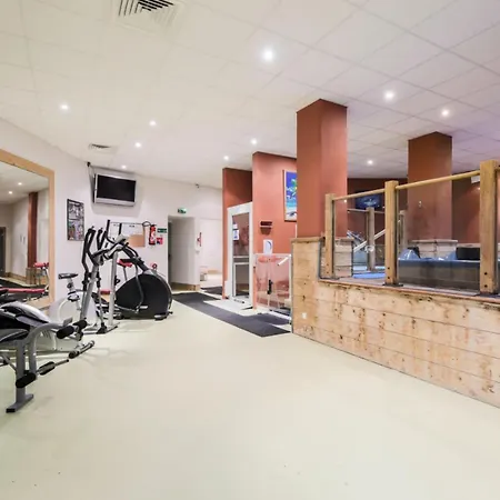 Les Temples Du Soleil - Maeva - 4 Pieces 8 Personnes Confort Mae-4365 *