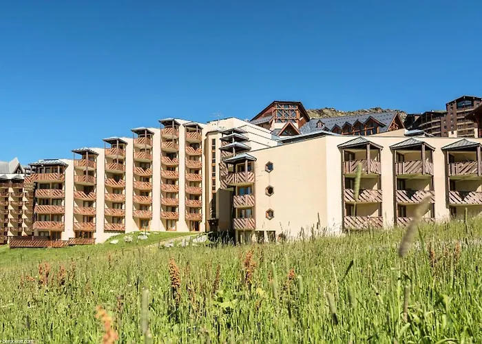 Apartman Les Temples Du Soleil - Maeva - 4 Pieces 8 Personnes Confort Mae-4365 Val Thorens