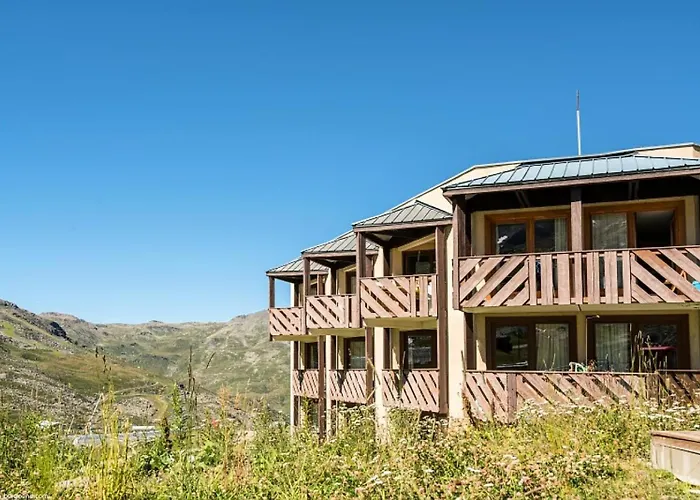 Les Temples Du Soleil - Maeva - 4 Pieces 8 Personnes Confort Mae-4365 Apartman *