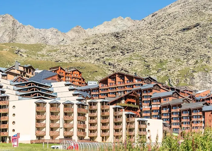 Apartman Les Temples Du Soleil - Maeva - 4 Pieces 8 Personnes Confort Mae-4365