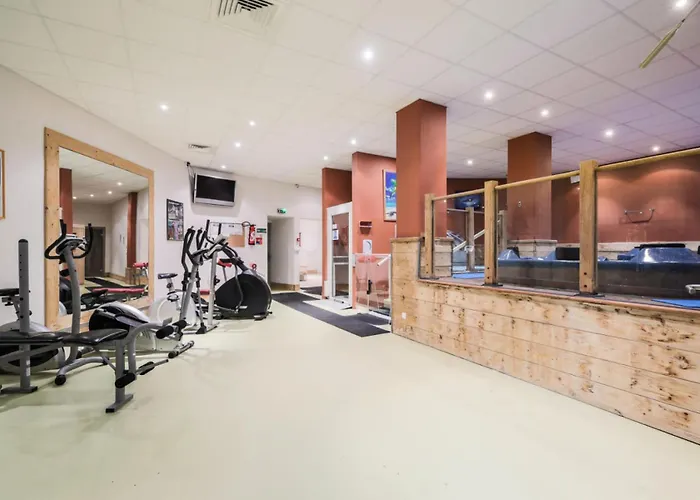 Les Temples Du Soleil - Maeva - 4 Pieces 8 Personnes Confort Mae-4365 *