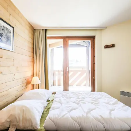 Les Temples Du Soleil - Maeva - 4 Pieces 8 Personnes Confort Mae-4365 Val Thorens