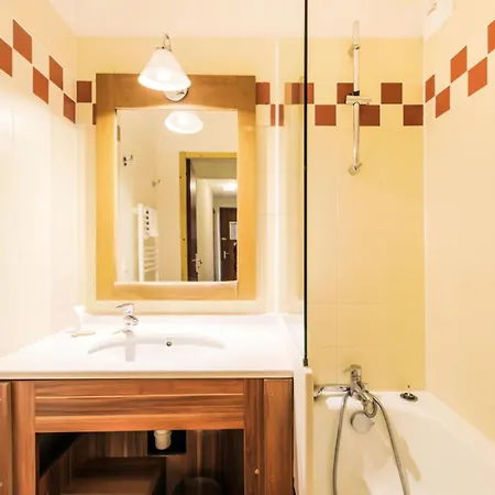 Daire Les Temples Du Soleil - Maeva - 4 Pieces 8 Personnes Confort Mae-4365 *