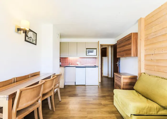 Appartement Les Temples Du Soleil - Maeva - 4 Pieces 8 Personnes Confort Mae-4365