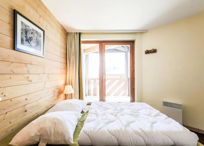 Les Temples Du Soleil - Maeva - 4 Pieces 8 Personnes Confort Mae-4365 Val Thorens