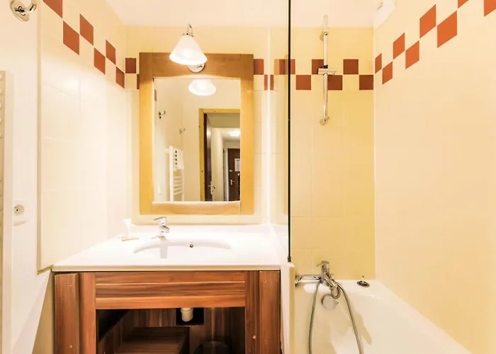 Appartement Les Temples Du Soleil - Maeva - 4 Pieces 8 Personnes Confort Mae-4365 *