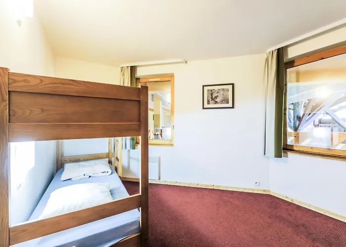 Les Temples Du Soleil - Maeva - 4 Pieces 8 Personnes Confort Mae-4365 Appartement *