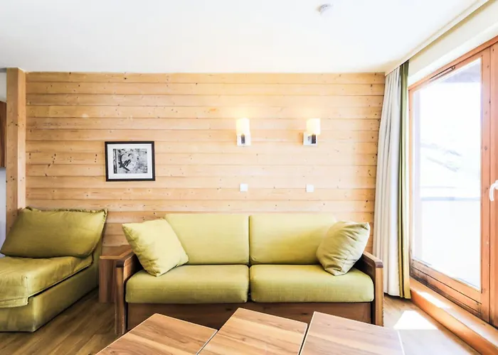 Les Temples Du Soleil - Maeva - 4 Pieces 8 Personnes Confort Mae-4365 Appartement