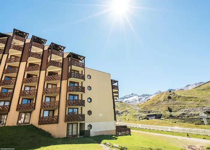 Les Temples Du Soleil - Maeva - 4 Pieces 8 Personnes Confort Mae-4365 Appartement Val Thorens