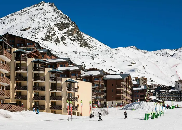 Les Temples Du Soleil - Maeva - 4 Pieces 8 Personnes Confort Mae-4365 Appartement